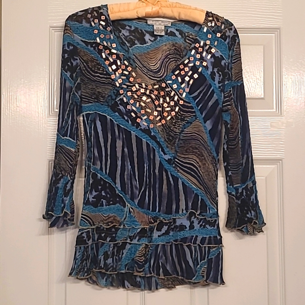Alberto Makali Blouse